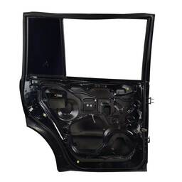 PORTA TRASEIRA ESQUERDA MITSUBISHI PAJERO DAKAR 2009 A 2016