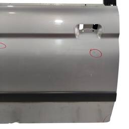 PORTA TRASEIRA ESQUERDA MITSUBISHI L200 OUTDOOR 2005 Á 2011