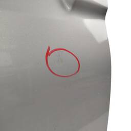 PORTA TRASEIRA ESQUERDA MITSUBISHI L200 OUTDOOR 2005 Á 2011