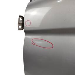 PORTA TRASEIRA ESQUERDA MITSUBISHI L200 OUTDOOR 2005 Á 2011