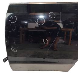 PORTA TRASEIRA ESQUERDA HYUNDAI VERA CRUZ 2007 A 2012