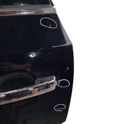 PORTA TRASEIRA ESQUERDA HYUNDAI VERA CRUZ 2007 A 2012
