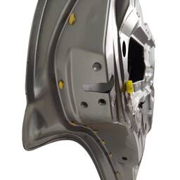 PORTA TRASEIRA ESQUERDA PAJERO TR4 2003 2004 Á 2010 2009