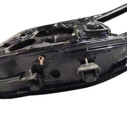 PORTA TRASEIRA ESQUERDA FORD RANGER 2010 2011 2012 ORIGINAL