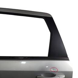 PORTA TRASEIRA ESQUERDA DODGE JOURNEY 2009 2010 Á 2017 2018