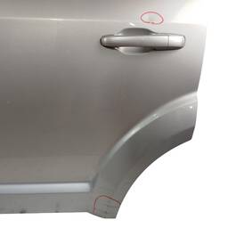 PORTA TRASEIRA ESQUERDA DODGE JOURNEY 2009 2010 Á 2017 2018