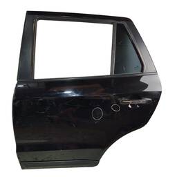 PORTA TRASEIRA ESQUERDA HYUNDAI SANTA FE 2007 2008 Á 2013