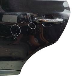 PORTA TRASEIRA ESQUERDA HYUNDAI SANTA FE 2007 2008 Á 2013