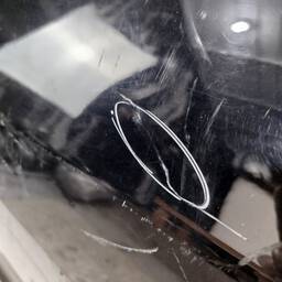 PORTA TRASEIRA ESQUERDA HYUNDAI SANTA FE 2007 2008 Á 2013