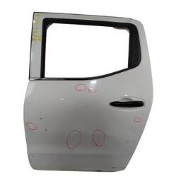 PORTA TRASEIRA ESQUERDA NISSAN FRONTIER 2017 A 2023