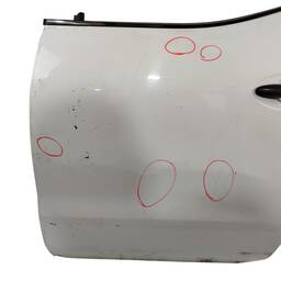 PORTA TRASEIRA ESQUERDA NISSAN FRONTIER 2017 A 2023