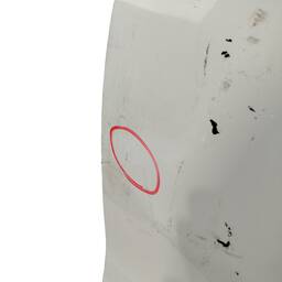 PORTA TRASEIRA ESQUERDA NISSAN FRONTIER 2017 A 2023