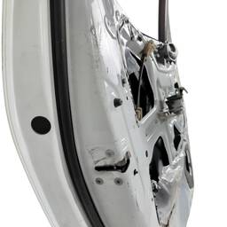 PORTA TRASEIRA ESQUERDA NISSAN FRONTIER 2017 A 2023