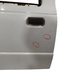 PORTA TRASEIRA ESQUERDA FORD RANGER 1994 1995 1996 A 2009