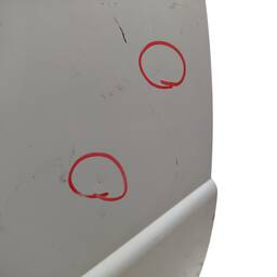 PORTA TRASEIRA ESQUERDA FORD RANGER 1994 1995 1996 A 2009