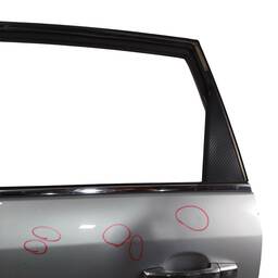 PORTA TRASEIRA ESQUERDA CAPTIVA 2008 2009 2010 Á 2017