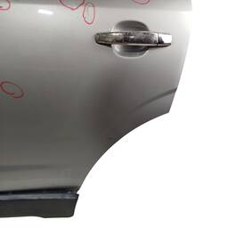 PORTA TRASEIRA ESQUERDA CAPTIVA 2008 2009 2010 Á 2017