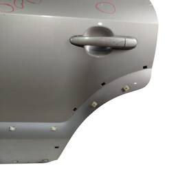 PORTA TRASEIRA ESQUERDA HYUNDAI TUCSON 2005 A 2017 ORIGINAL