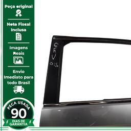 PORTA TRASEIRA ESQUERDA HONDA  CRV 2012 A 2016 ORIGINAL