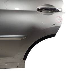 PORTA TRASEIRA ESQUERDA HONDA  CRV 2012 A 2016 ORIGINAL