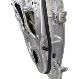 PORTA TRASEIRA ESQUERDA HONDA  CRV 2012 A 2016 ORIGINAL