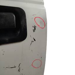 PORTA TRASEIRA ESQUERDA FORD RANGER 1994 1995 Á 2008 2009