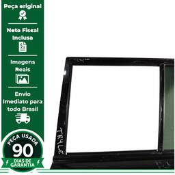 PORTA TRASEIRA ESQUERDA PAJERO TR4 2010 2011 2012 A 2015
