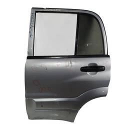 PORTA TRASEIRA ESQUERDA CHEVROLET TRACKER 2001 A 2008 2009 