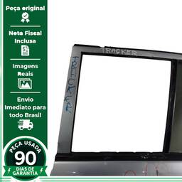 PORTA TRASEIRA ESQUERDA CHEVROLET TRACKER 2001 A 2008 2009 