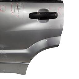 PORTA TRASEIRA ESQUERDA CHEVROLET TRACKER 2001 A 2008 2009 