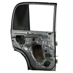 PORTA TRASEIRA ESQUERDA CHEVROLET TRACKER 2001 A 2008 2009 