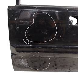 PORTA TRASEIRA ESQUERDA MITSUBISHI L200 1992 A 2006 ORIGINAL