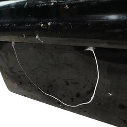 PORTA TRASEIRA ESQUERDA MITSUBISHI L200 1992 A 2006 ORIGINAL