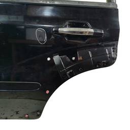 PORTA TRASEIRA ESQUERDA HYUNDAI TERRACAN 2001 A 2008 