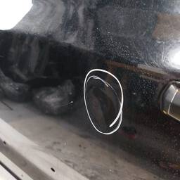 PORTA TRASEIRA ESQUERDA HYUNDAI TERRACAN 2001 A 2008 