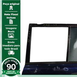PORTA TRASEIRA ESQUERDA PAJERO TR4 2003 2004 Á 2008 2009