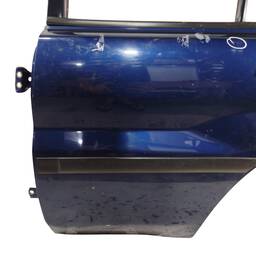 PORTA TRASEIRA ESQUERDA PAJERO TR4 2003 2004 Á 2008 2009