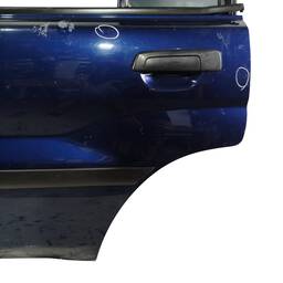 PORTA TRASEIRA ESQUERDA PAJERO TR4 2003 2004 Á 2008 2009