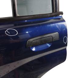 PORTA TRASEIRA ESQUERDA PAJERO TR4 2003 2004 Á 2008 2009