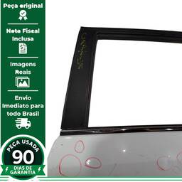 PORTA TRASEIRA ESQUERDA CAPTIVA 2008 2009  2010 Á 2016 2017
