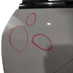 PORTA TRASEIRA ESQUERDA CAPTIVA 2008 2009  2010 Á 2016 2017