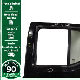 PORTA TRASEIRA ESQUERDA NISSAN FRONTIER 2008 Á 2016