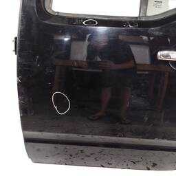 PORTA TRASEIRA ESQUERDA NISSAN FRONTIER 2008 Á 2016
