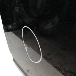 PORTA TRASEIRA ESQUERDA NISSAN FRONTIER 2008 Á 2016