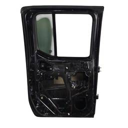 PORTA TRASEIRA ESQUERDA NISSAN FRONTIER 2008 Á 2016