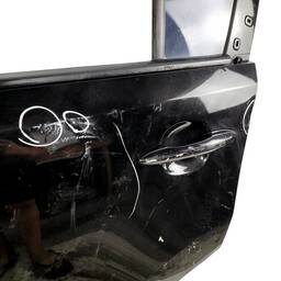 PORTA TRASEIRA ESQUERDA KIA SPORTAGE 2011 A 2016 ORIGINAL