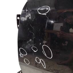 PORTA TRASEIRA ESQUERDA KIA SPORTAGE 2011 A 2016 ORIGINAL