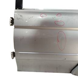 PORTA TRASEIRA ESQUERDA PAJERO SPORT 2005 2006 Á 20102011