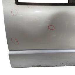 PORTA TRASEIRA ESQUERDA GM S10 2001 À 2011 ORIGINAL