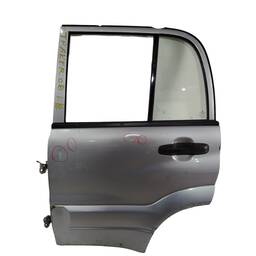 PORTA TRASEIRA ESQUERDA CHEVROLET TRACKER 2001 Á 2009